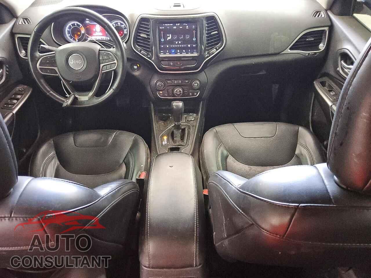 JEEP CHEROKEE 2019 - 1C4PJLDB2KD207865