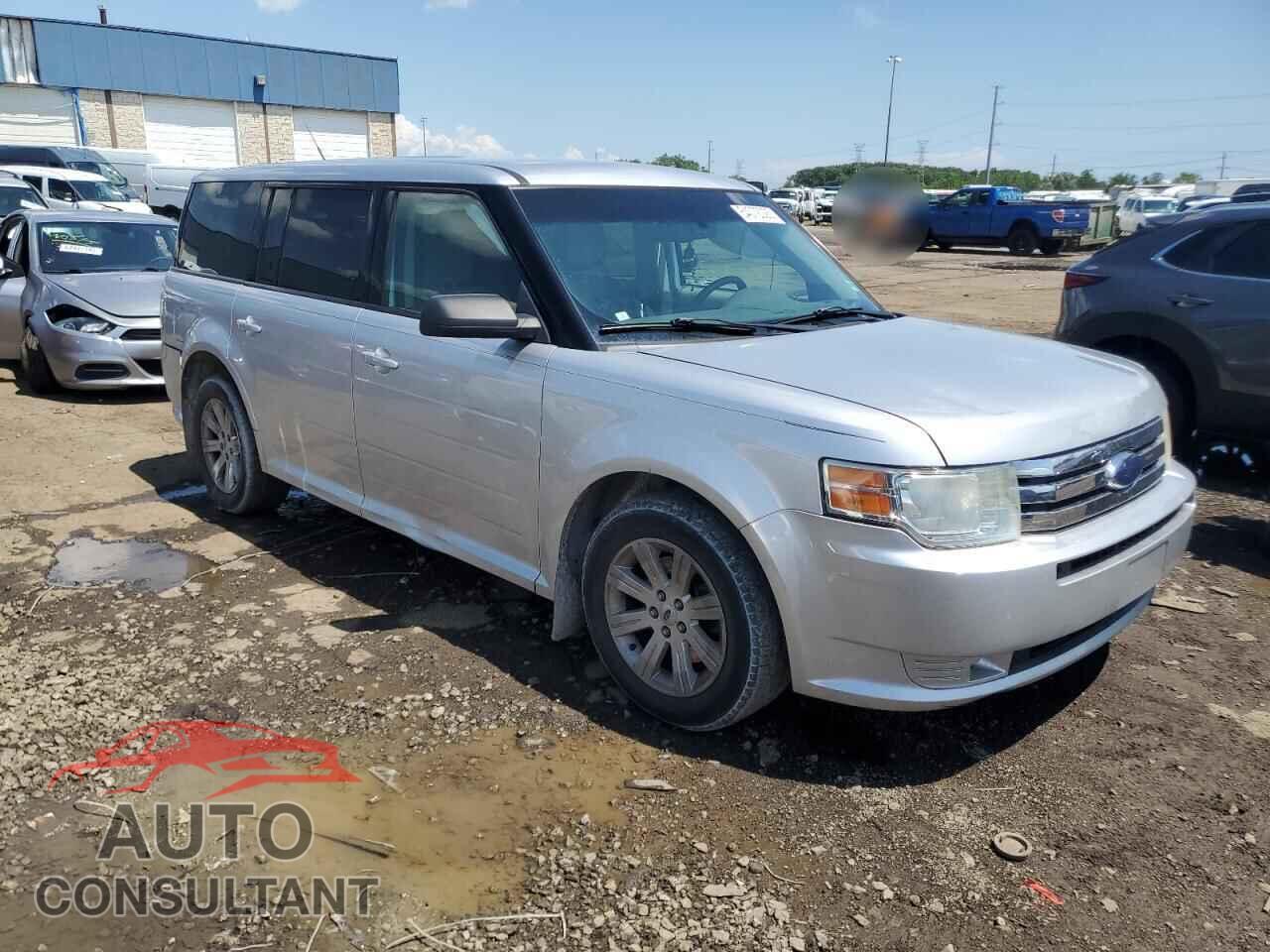 FORD FLEX 2010 - 2FMGK5BC4ABA98829