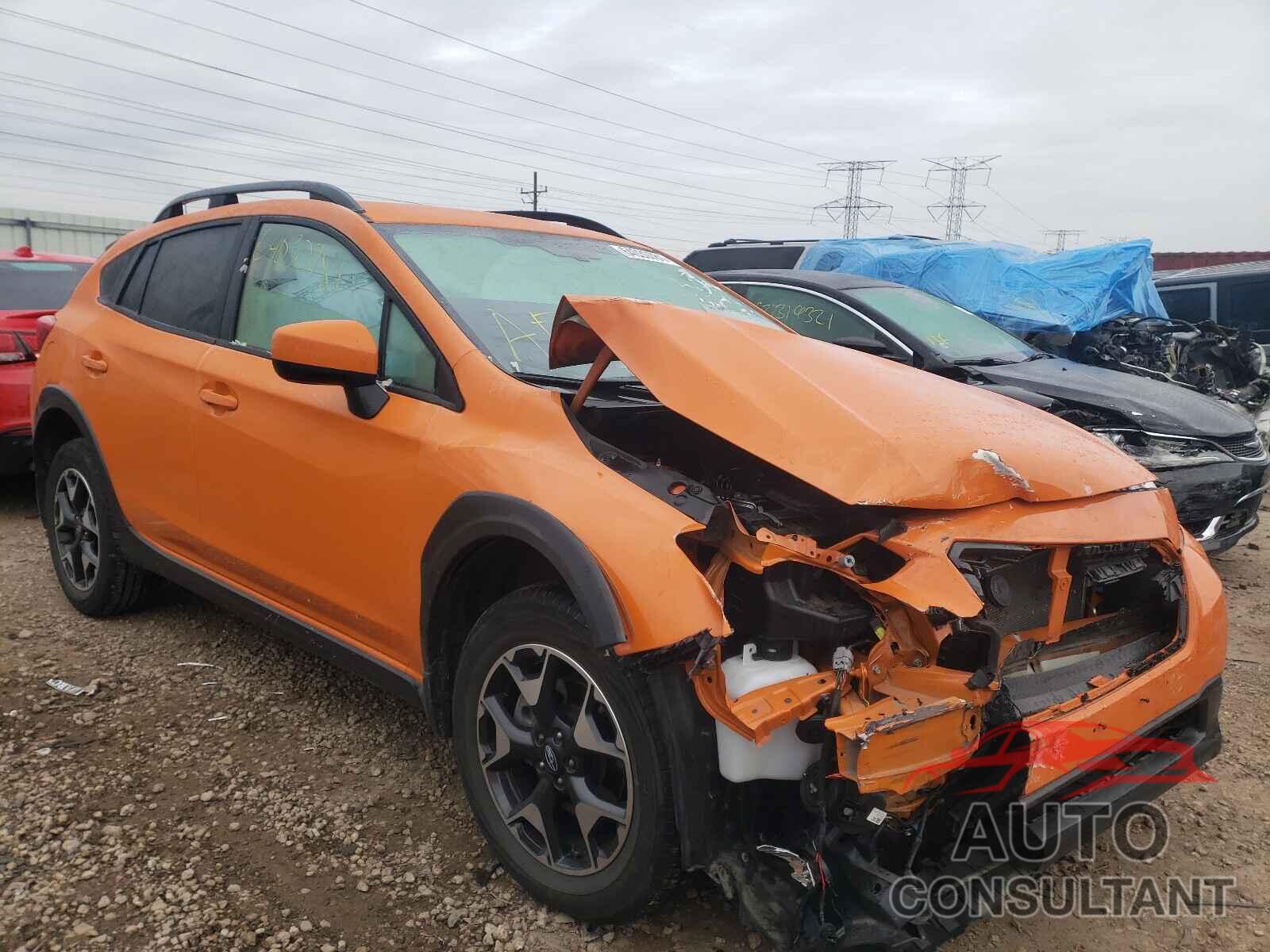 SUBARU CROSSTREK 2019 - JF2GTAEC1K8212541