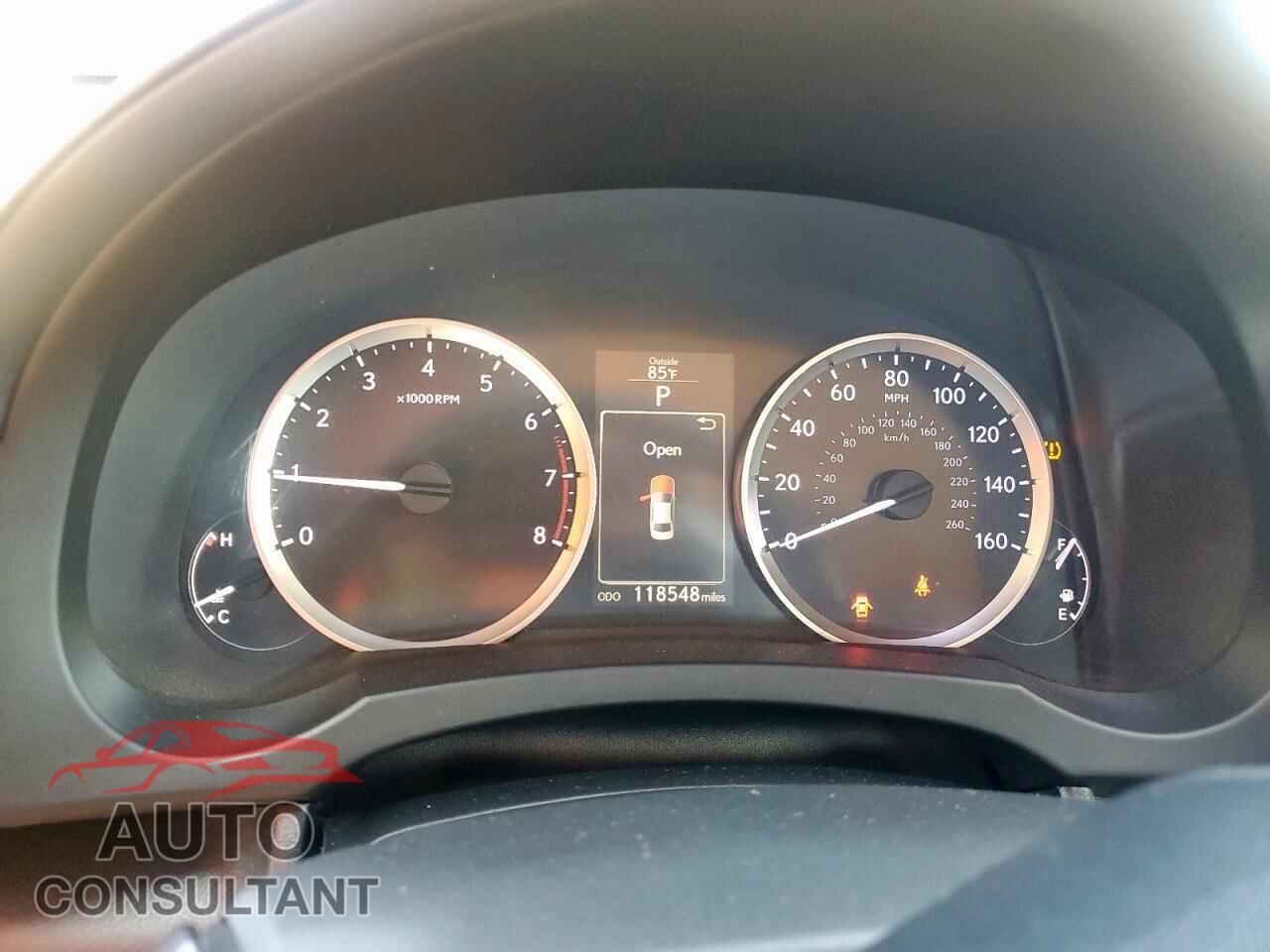 LEXUS IS 2014 - JTHBF1D22E5030117