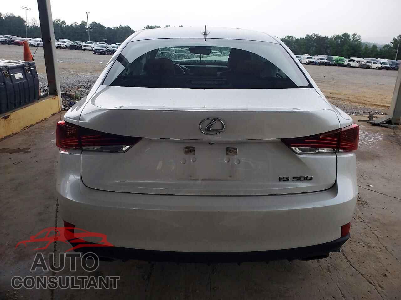 LEXUS IS 2020 - JTHAA1D20L5108532