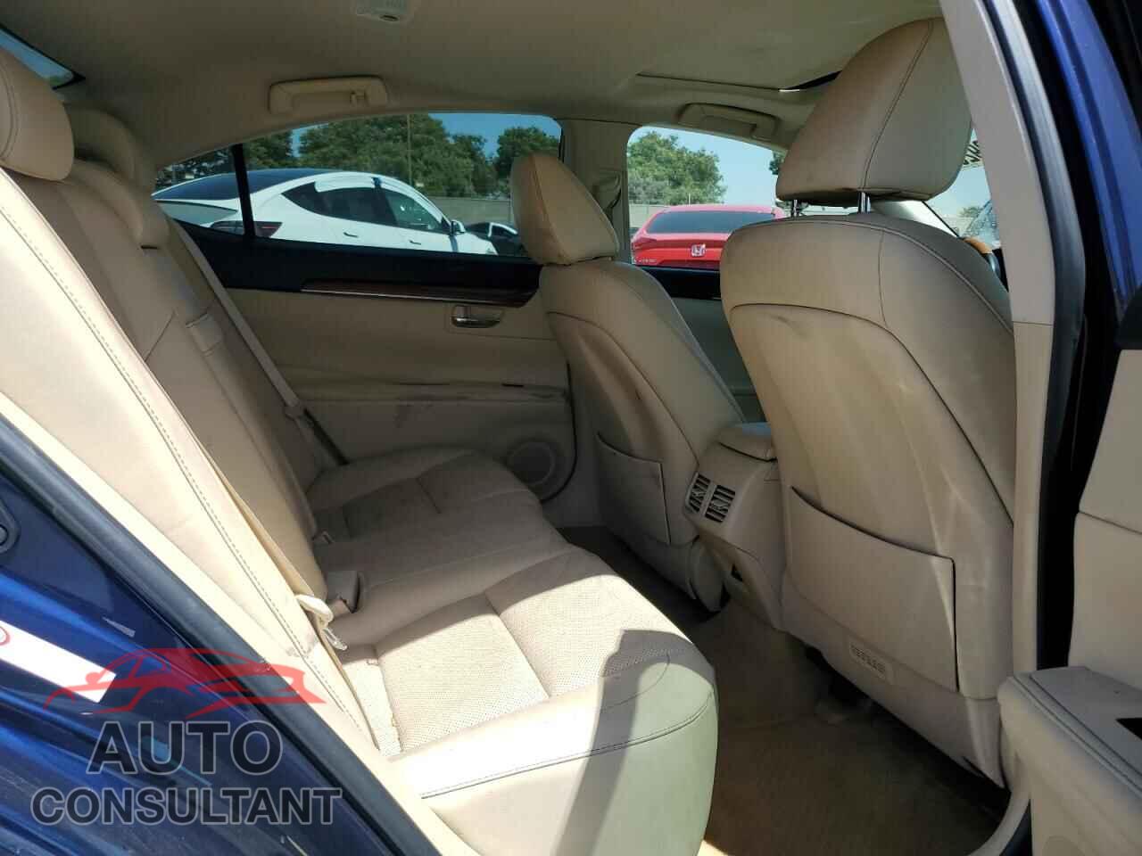 LEXUS ES300 2014 - JTHBW1GG3E2041877