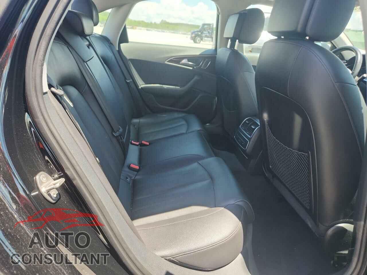 AUDI A6 2013 - WAUGFAFC1DN155053