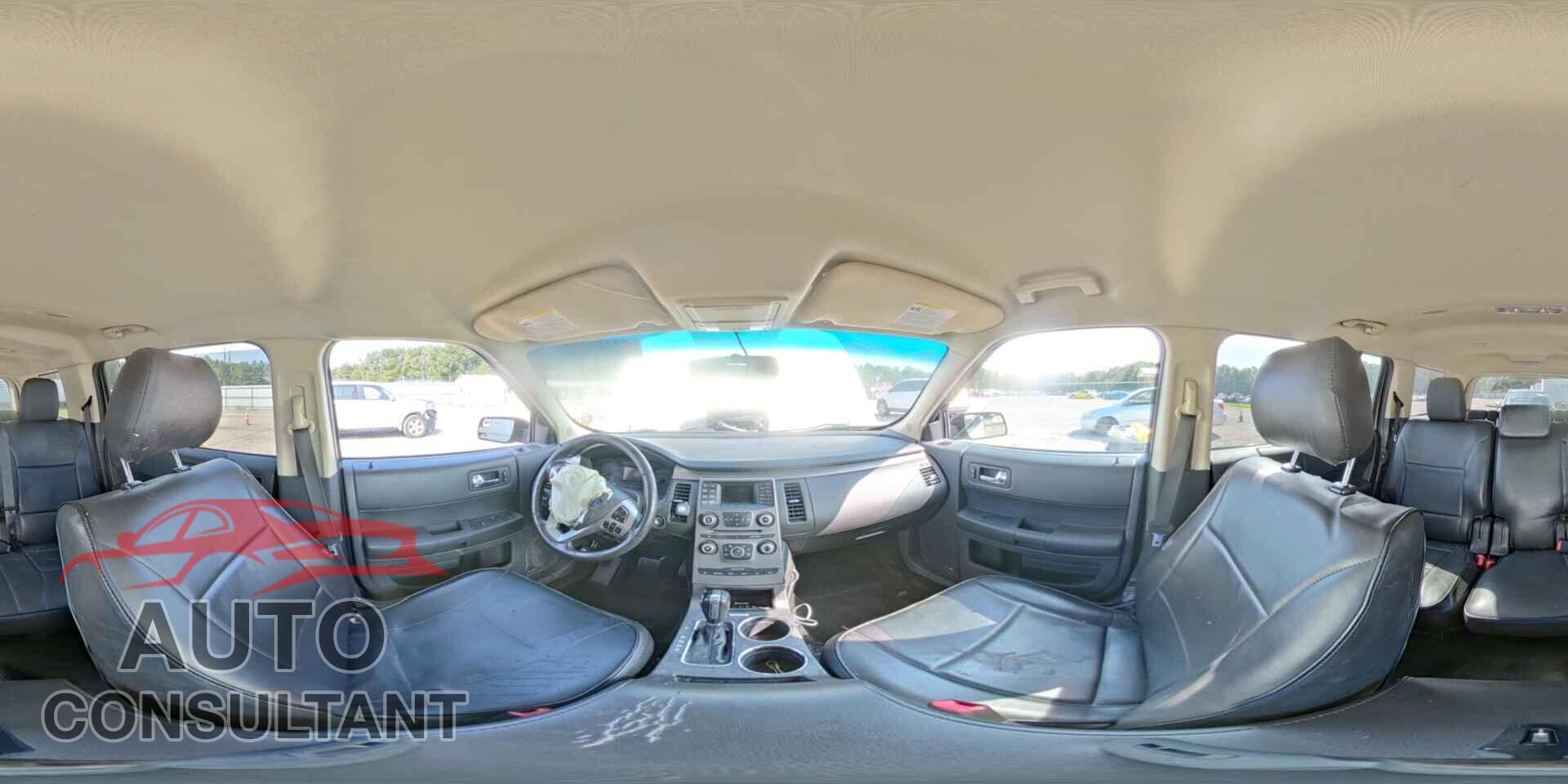 FORD FLEX 2015 - 2FMGK5B82FBA22612