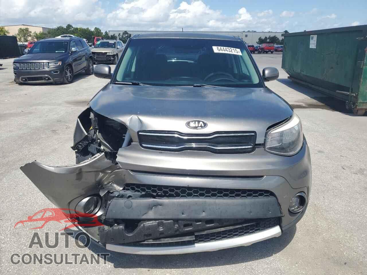 KIA SOUL 2018 - KNDJP3A56J7579015