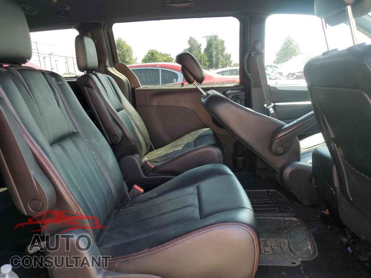 DODGE CARAVAN 2019 - 2C4RDGEGXKR617022