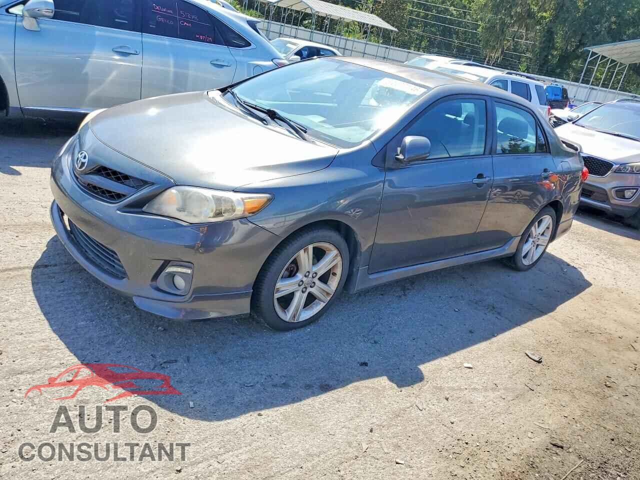 TOYOTA COROLLA 2013 - 2T1BU4EEXDC107593