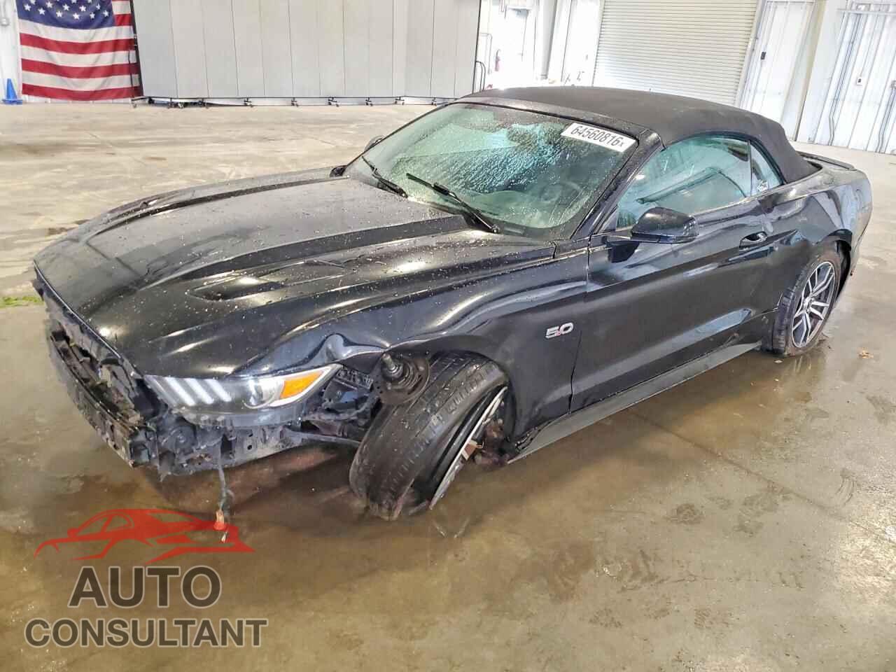 FORD MUSTANG 2017 - 1FATP8FF9H5248061