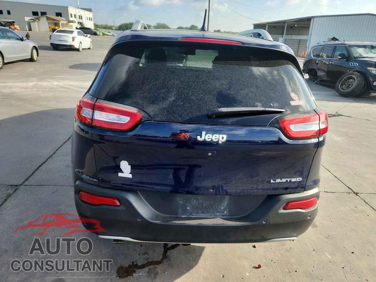 JEEP CHEROKEE 2014 - 1C4PJLDB5EW162137