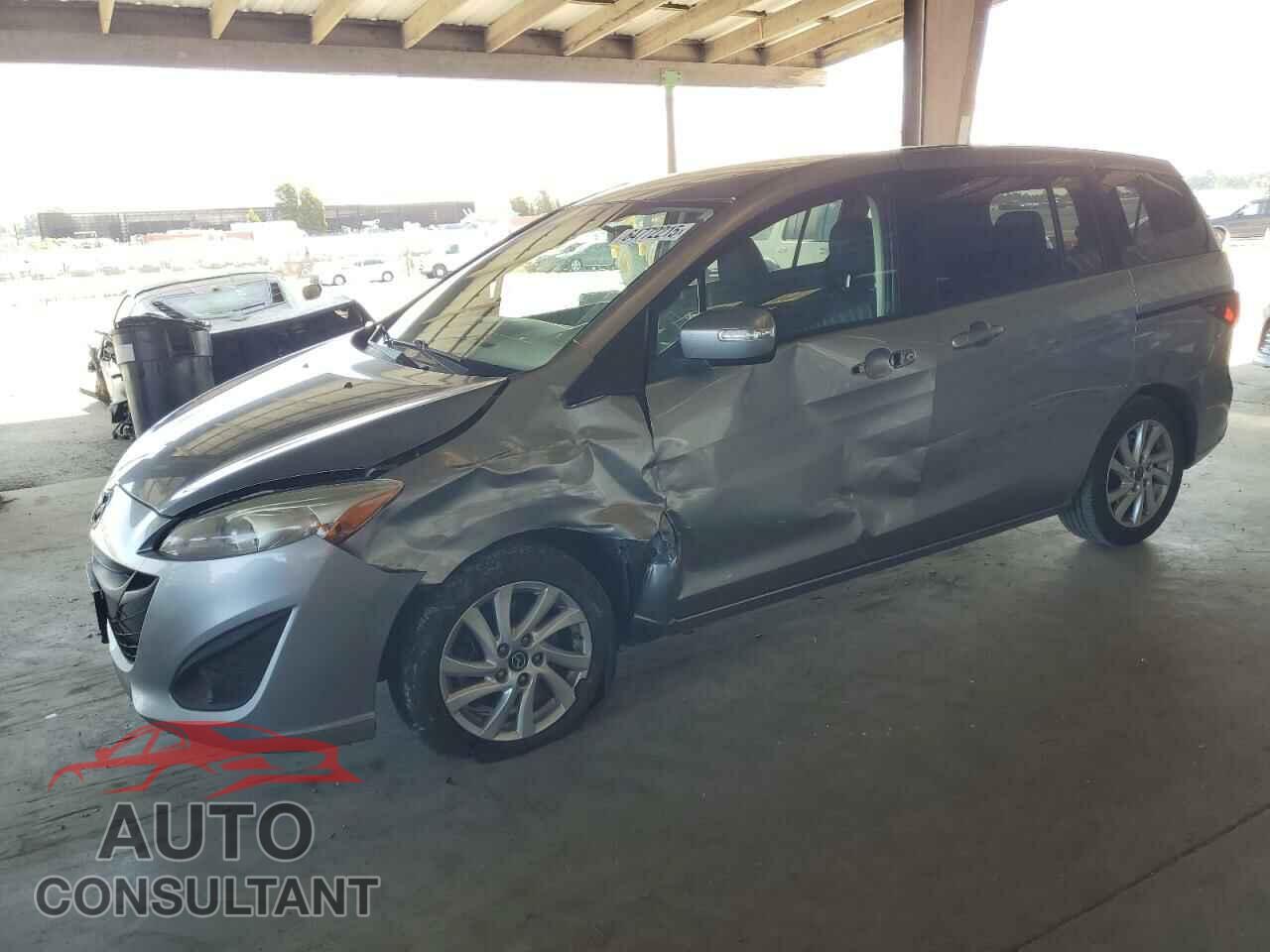 MAZDA 5 2014 - JM1CW2BL9E0163445