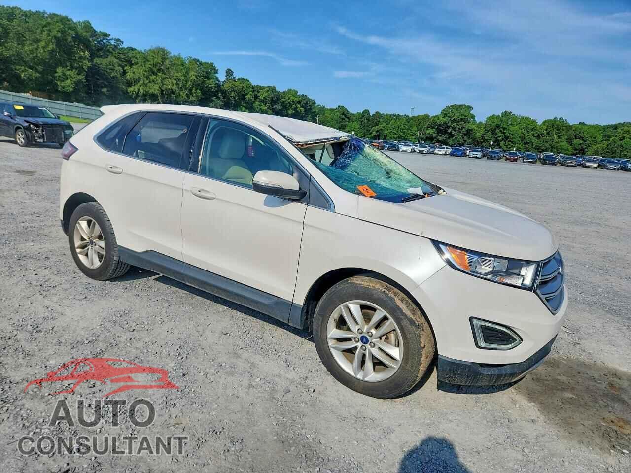 FORD EDGE 2016 - 2FMPK3J83GBC62663