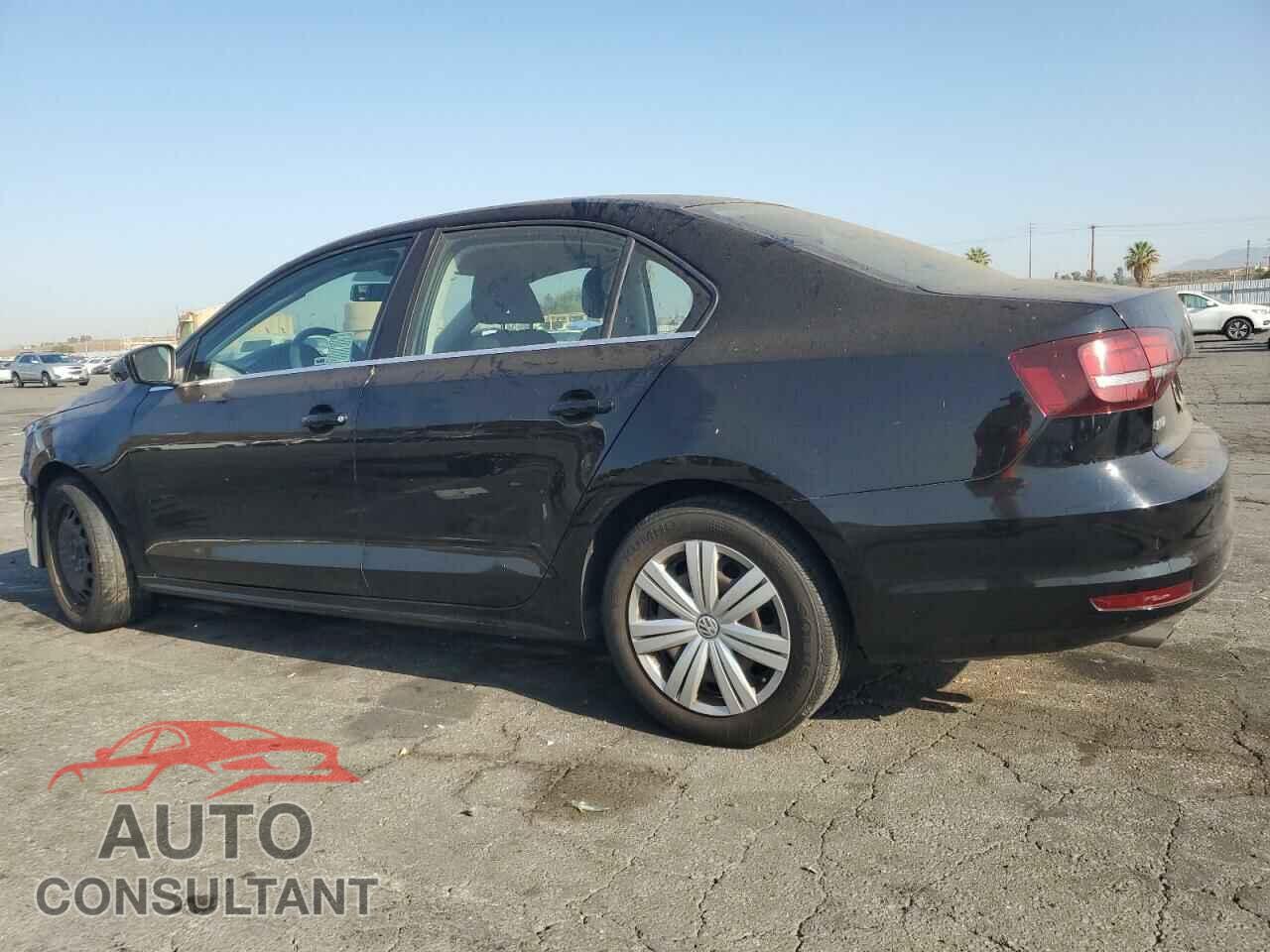 VOLKSWAGEN JETTA 2017 - 3VW2B7AJ7HM325544