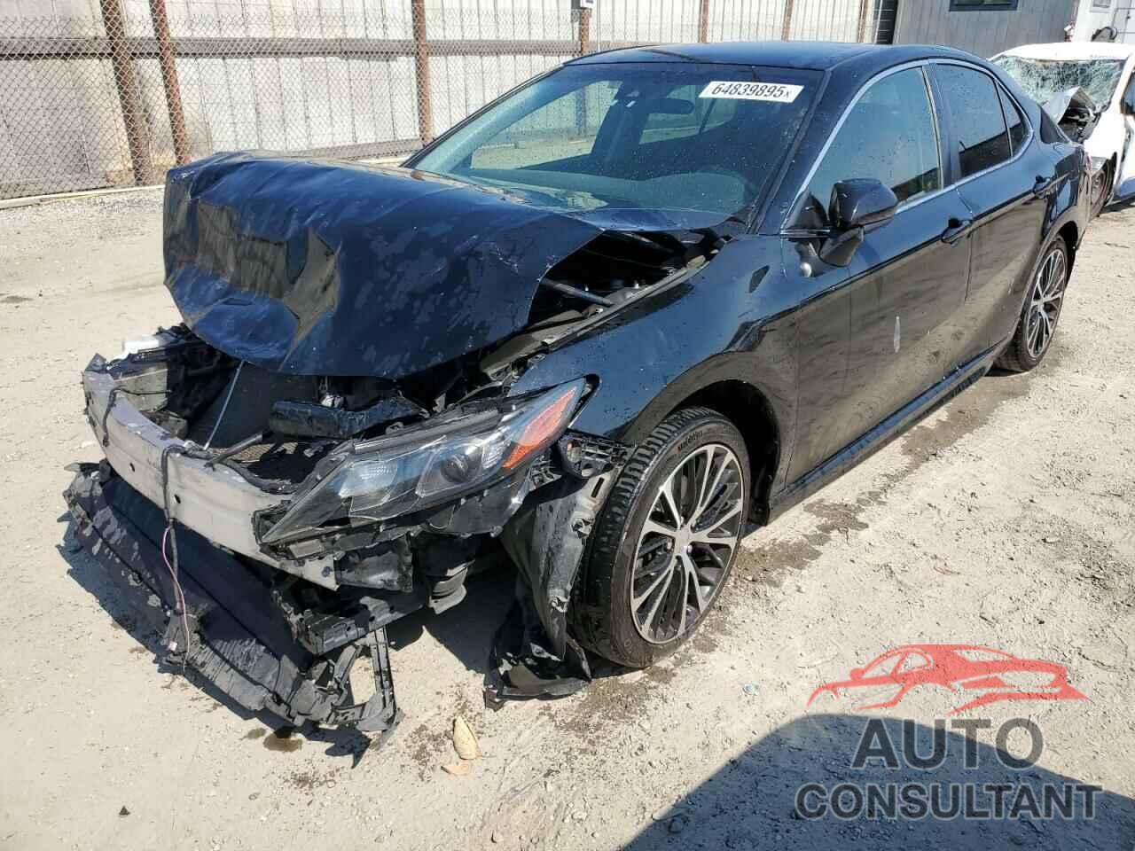 TOYOTA CAMRY 2018 - JTNB11HK4J3034763