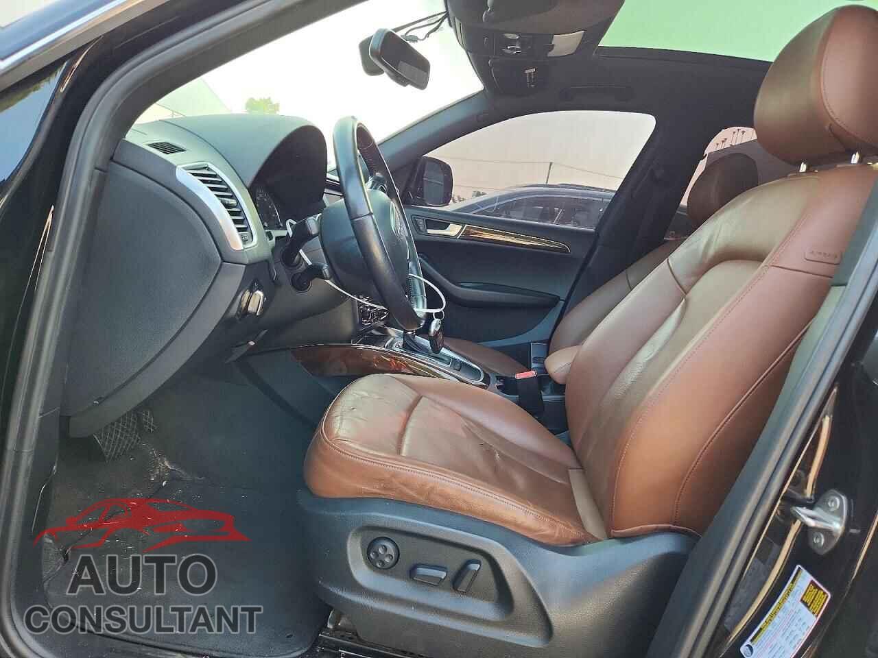 AUDI Q5 2012 - WA1LFAFPXCA020139