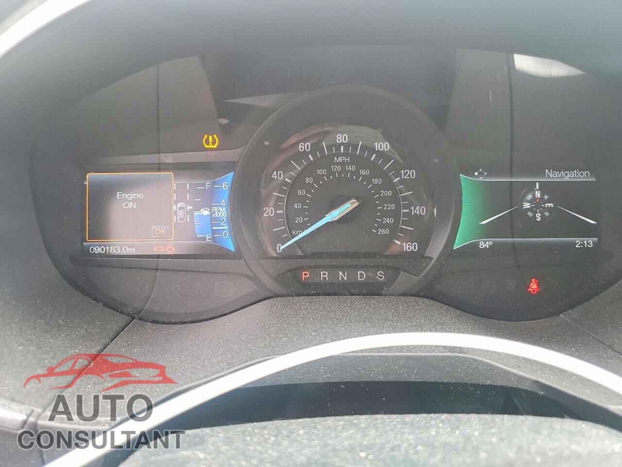 FORD EDGE 2015 - 2FMPK4K80FBB88234