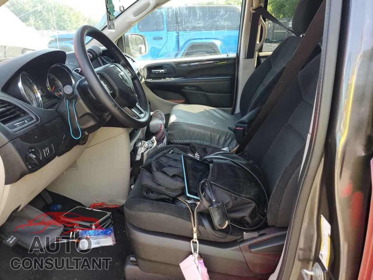 DODGE CARAVAN 2019 - 2C4RDGBG7KR657157