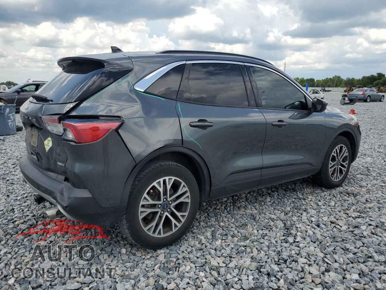 FORD ESCAPE 2020 - 1FMCU9H94LUA13870