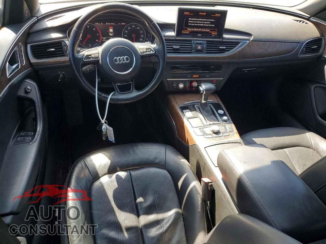 AUDI A6 2012 - WAUDFAFC8CN114601