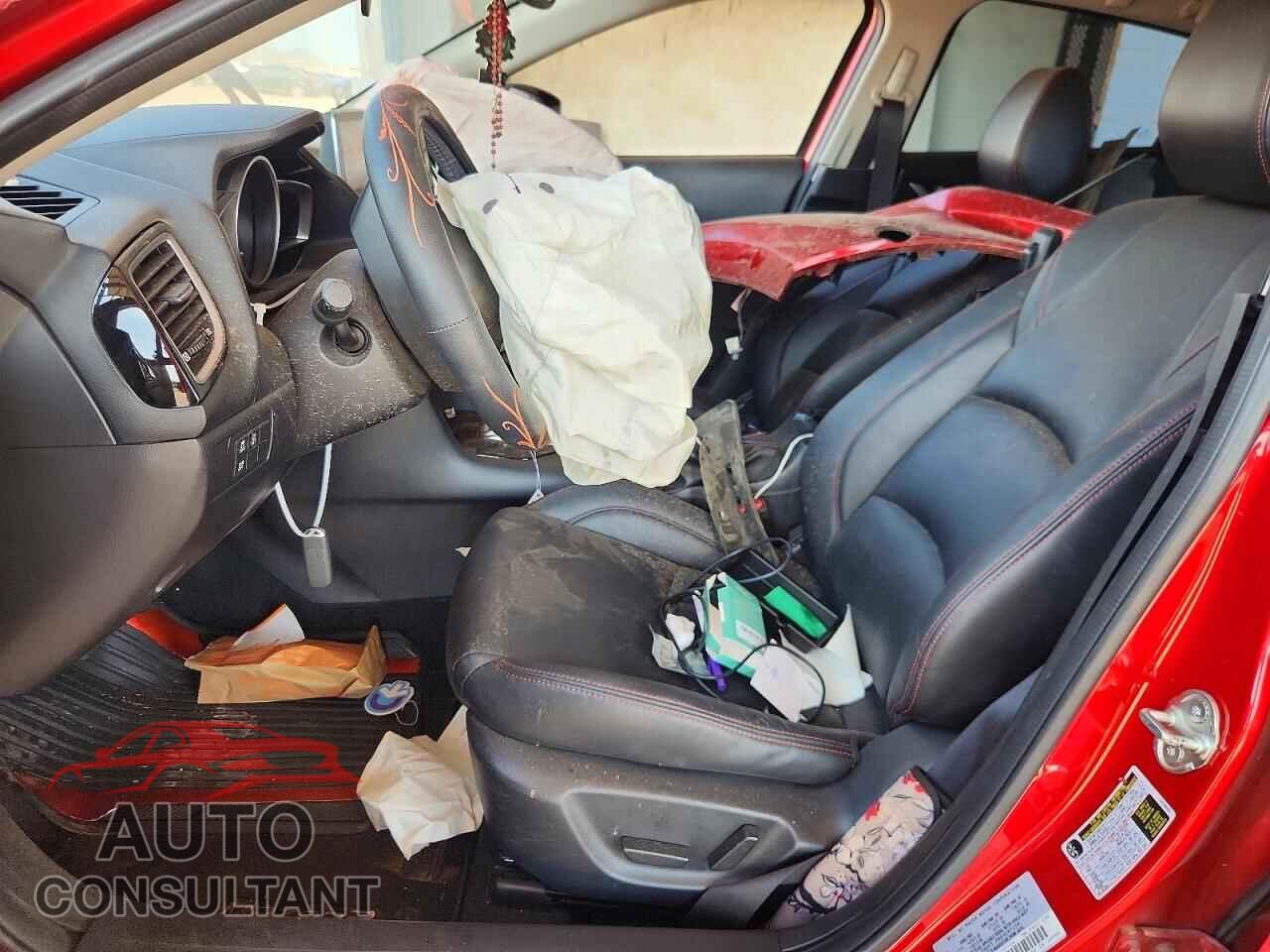 MAZDA 3 2014 - JM1BM1M71E1203104