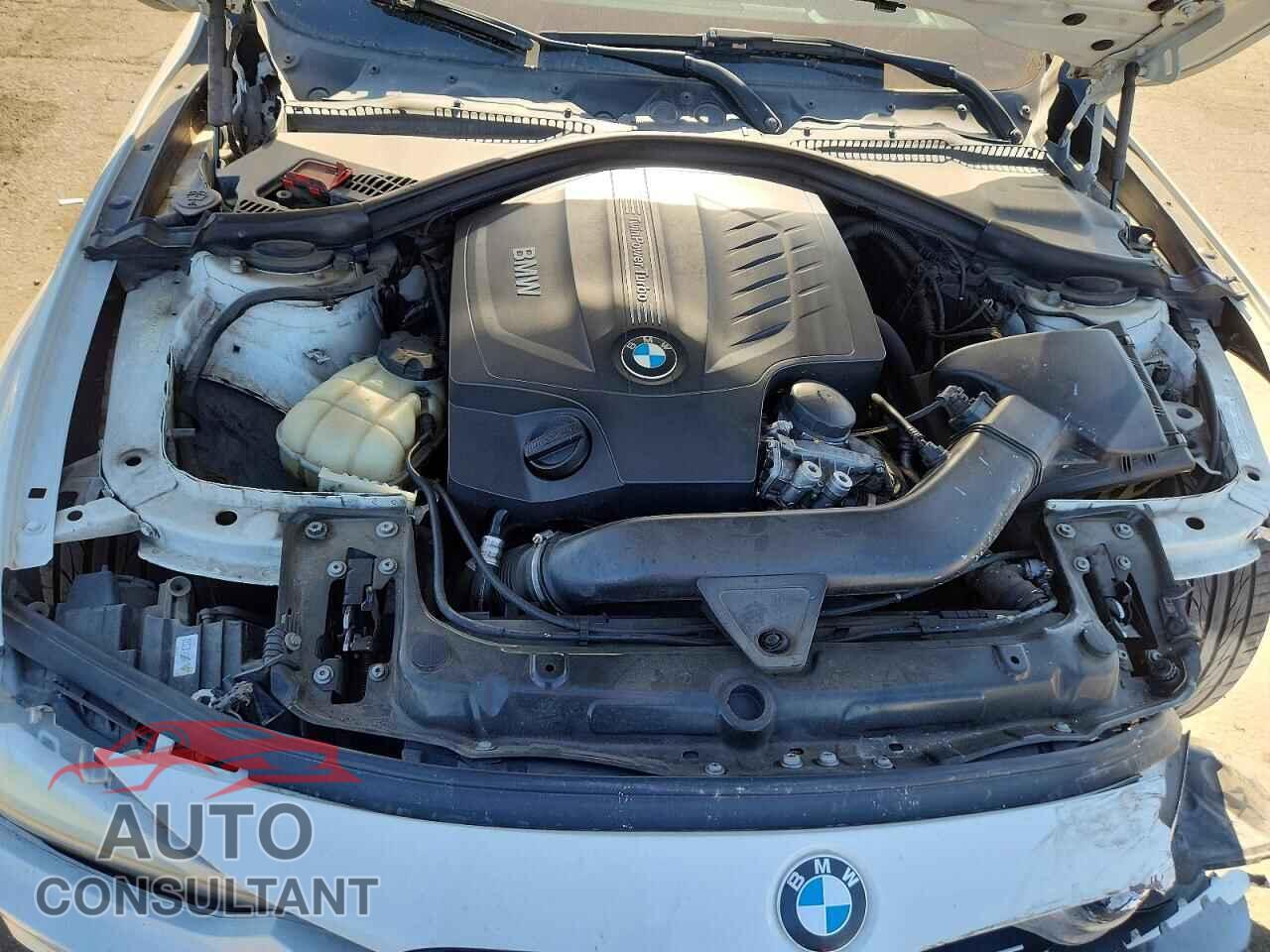 BMW 3 SERIES 2013 - WBA3A9C57DF476879