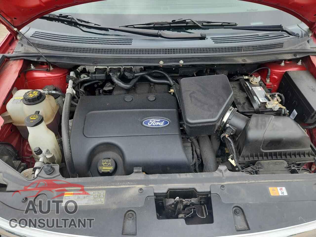 FORD EDGE 2012 - 2FMDK3JC2CBA33411