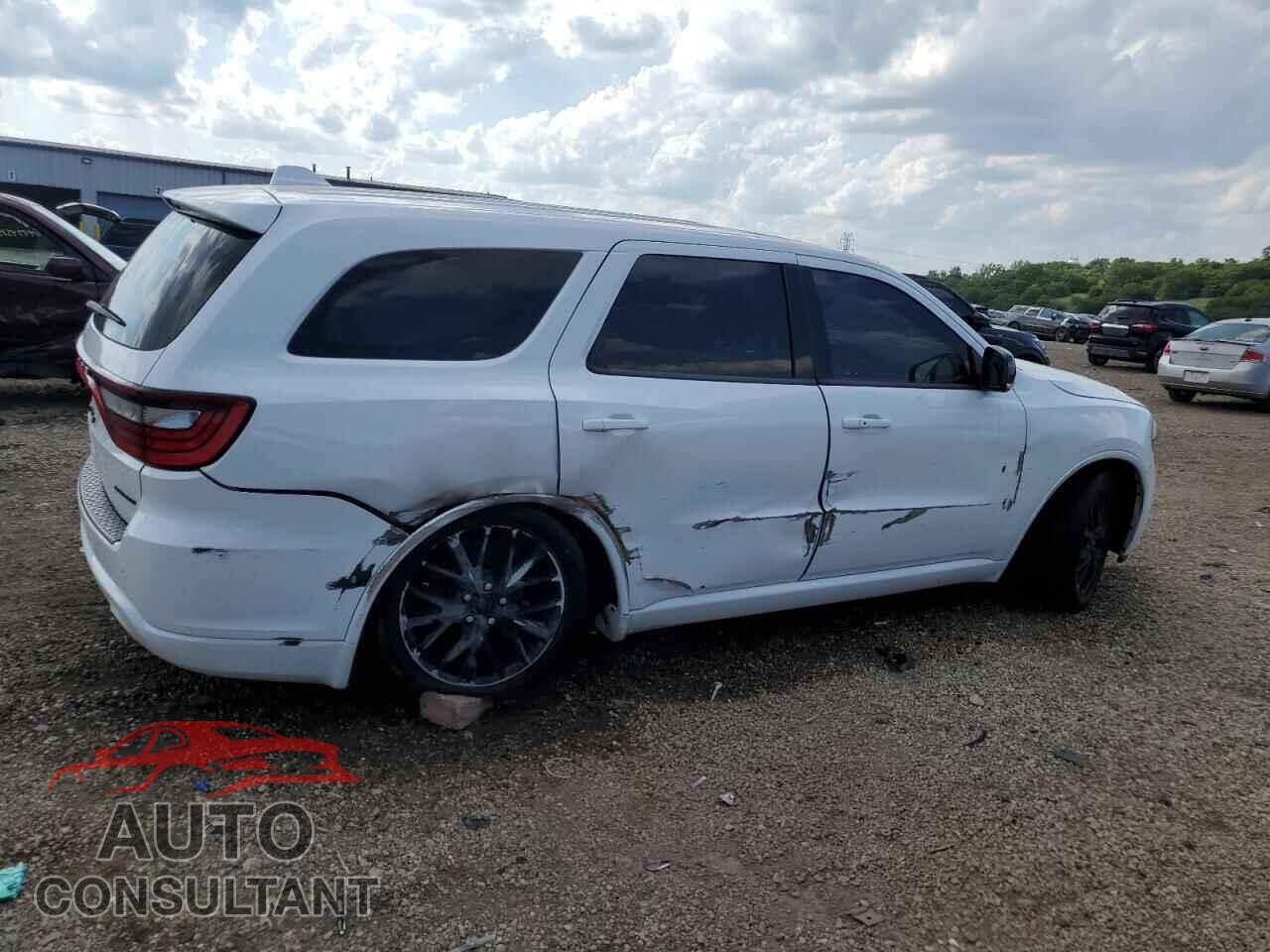 DODGE DURANGO 2016 - 1C4RDJDG7GC465876