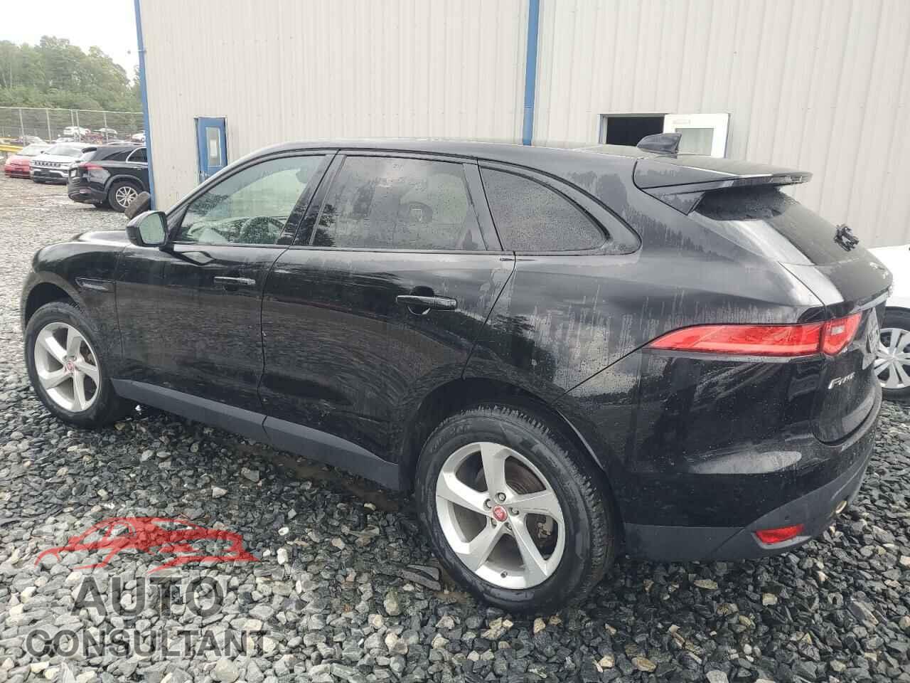 JAGUAR F-PACE 2019 - SADCJ2FX3KA601799