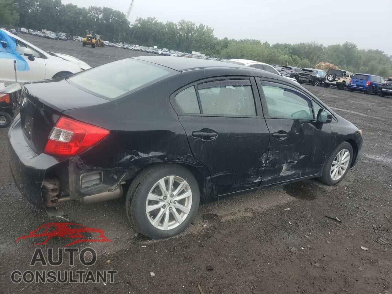 HONDA CIVIC 2012 - 19XFB2F83CE341708