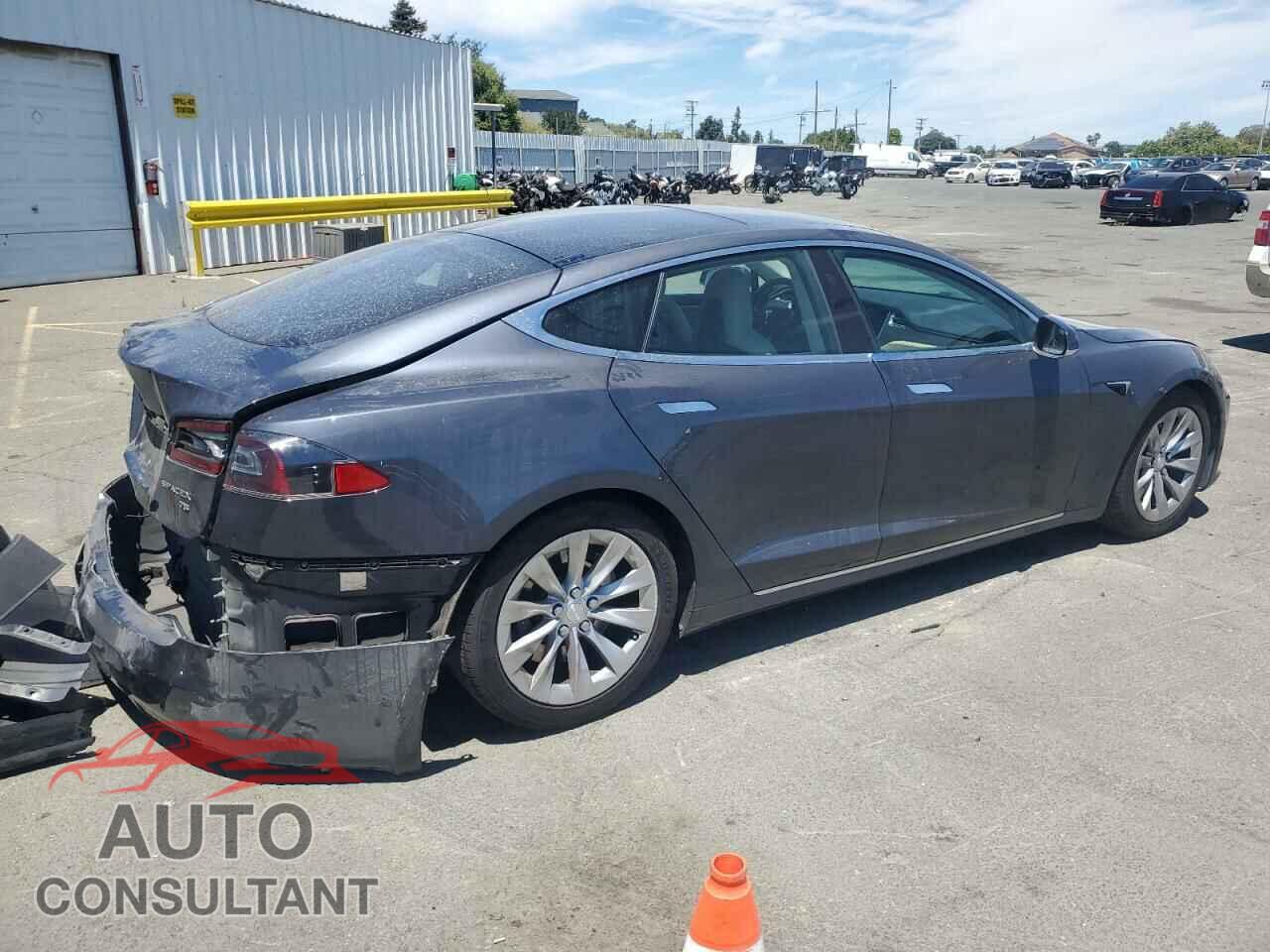 TESLA MODEL S 2016 - 5YJSA1E16GF170324