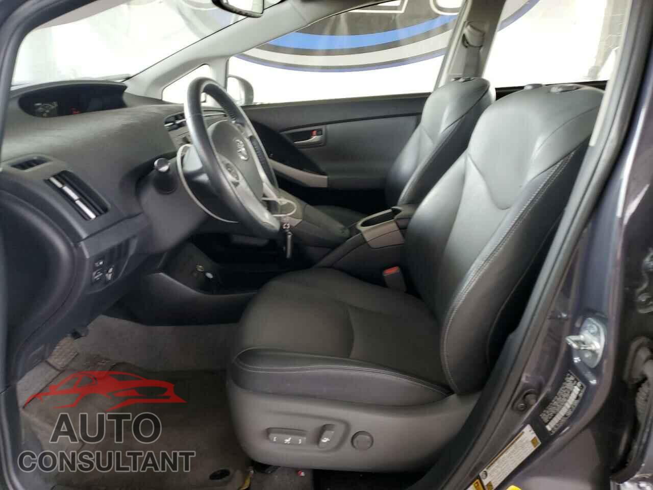 TOYOTA PRIUS 2014 - JTDKN3DU4E0361103
