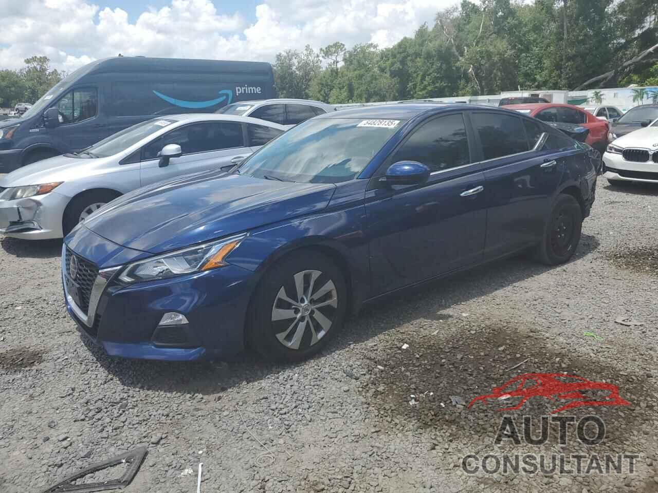 NISSAN ALTIMA 2019 - 1N4BL4BV5KN311547