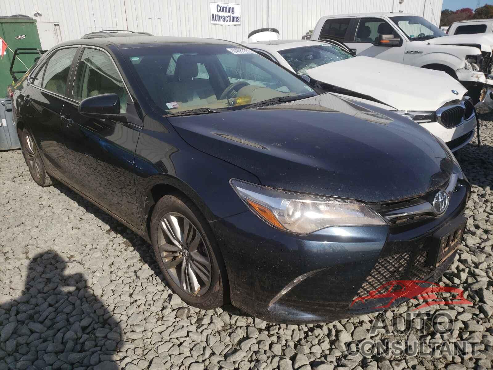 TOYOTA CAMRY 2017 - 4T1BF1FK9HU804433