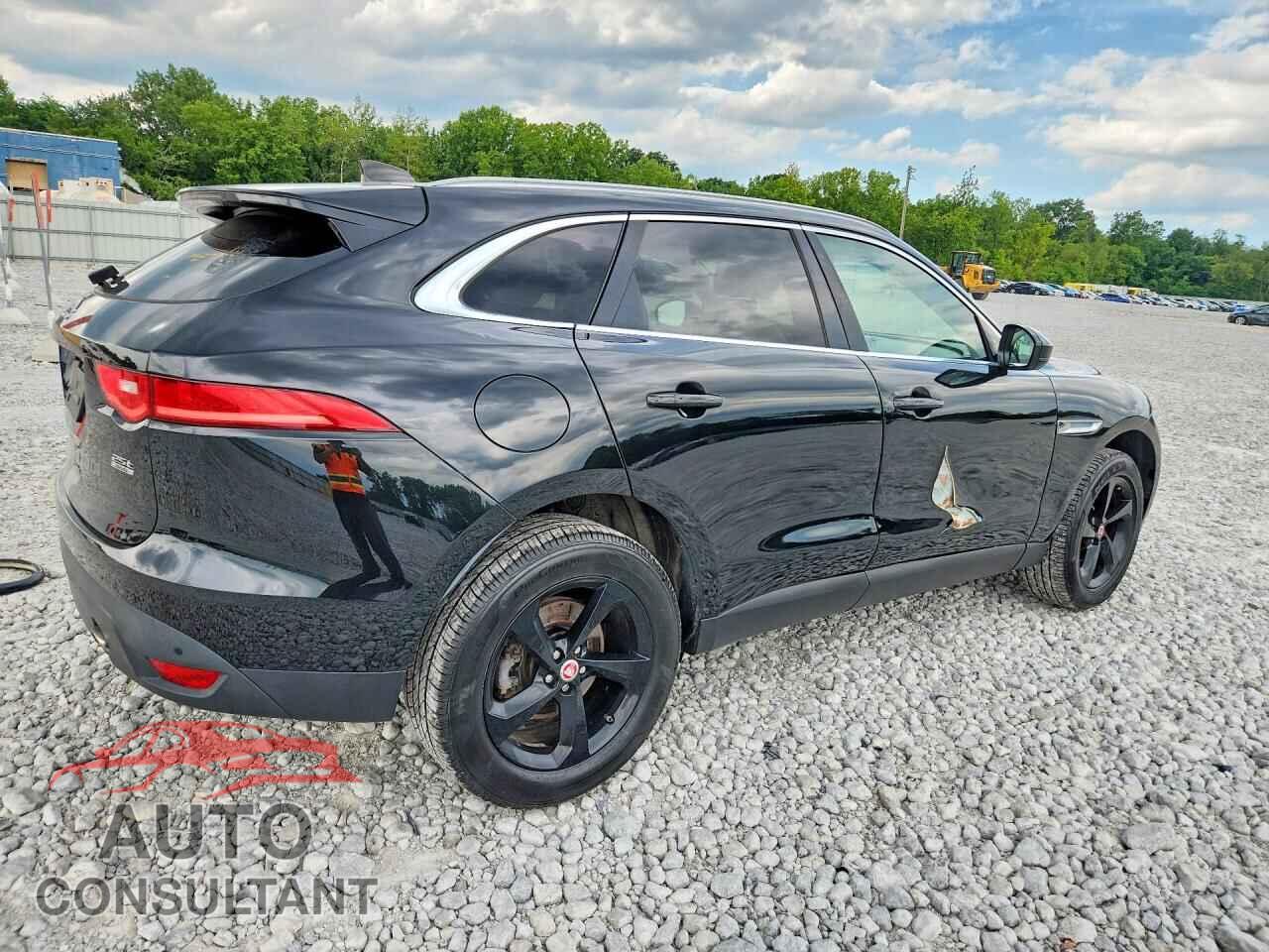 JAGUAR F-PACE 2020 - SADCJ2FX2LA620894