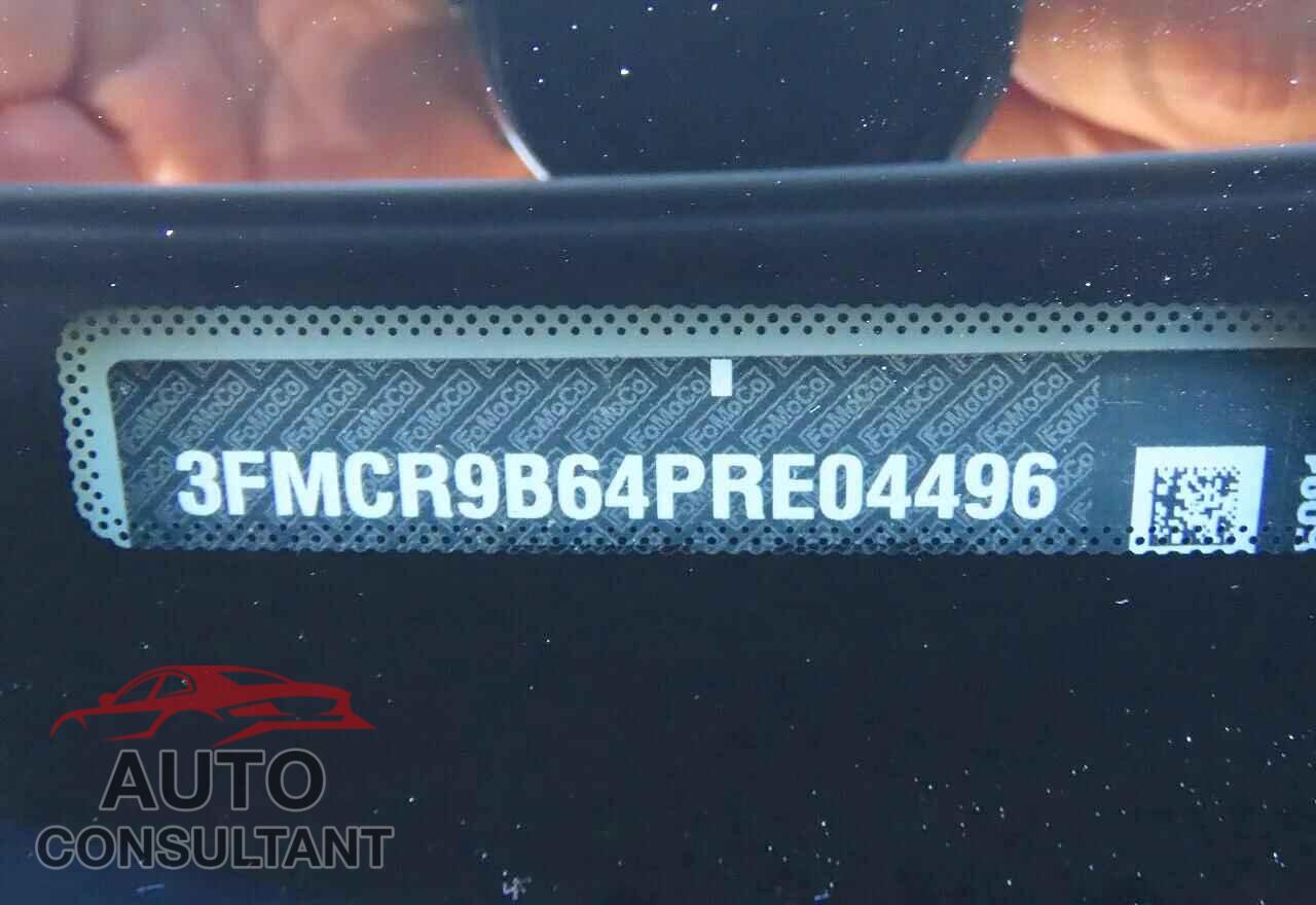 FORD BRONCO 2023 - 3FMCR9B64PRE04496