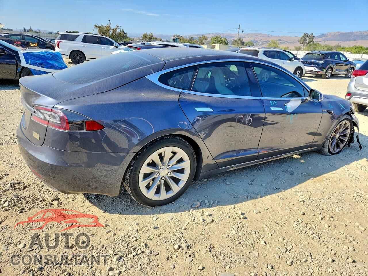 TESLA MODEL S 2017 - 5YJSA1E25HF230359