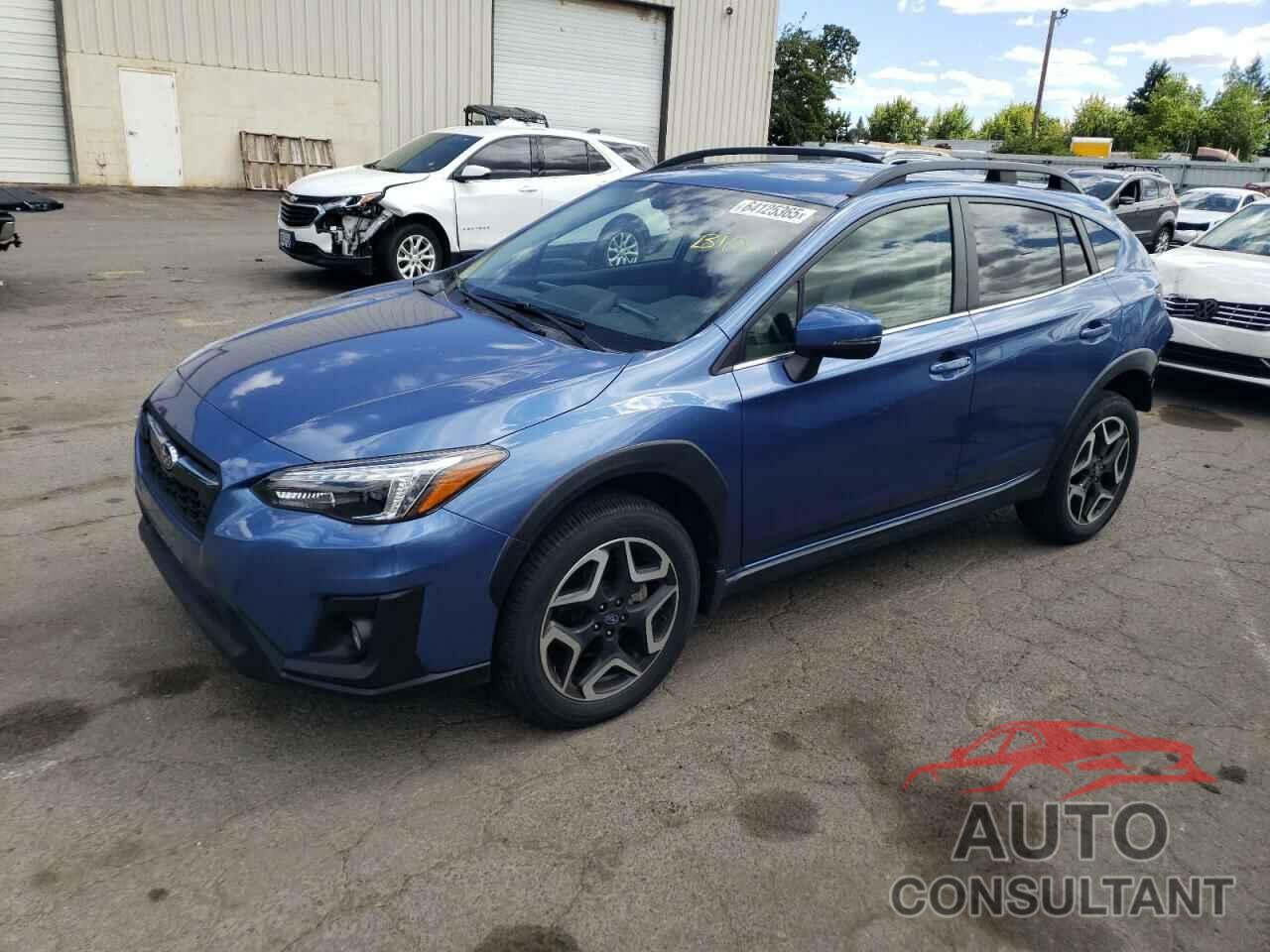 SUBARU CROSSTREK 2019 - JF2GTANC1K8255552
