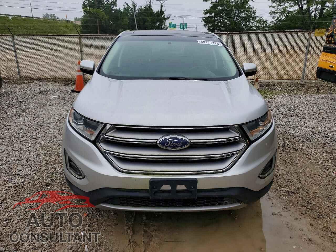 FORD EDGE 2017 - 2FMPK4K92HBC03280