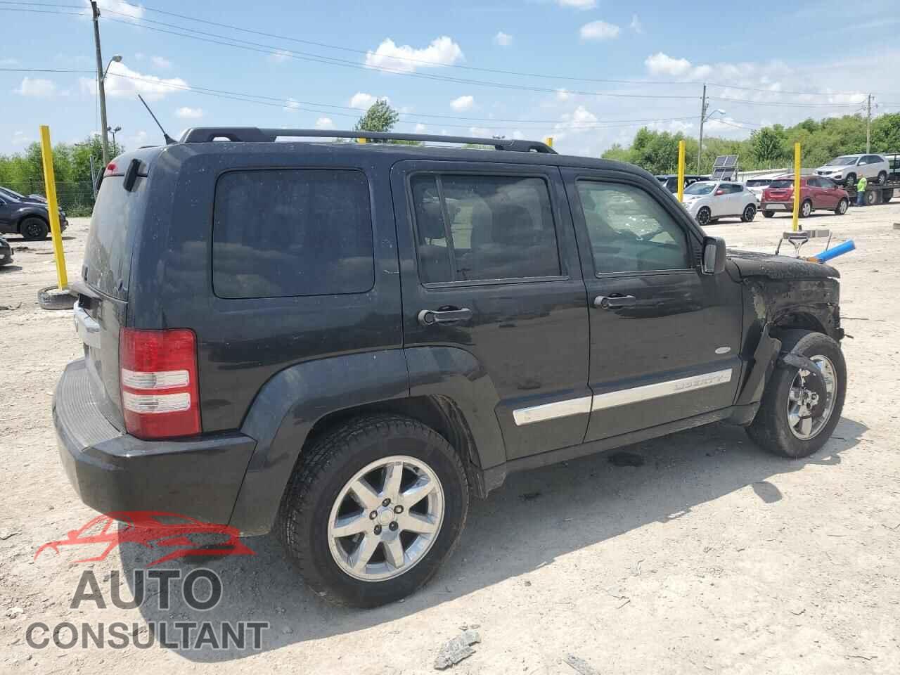 JEEP LIBERTY 2012 - 1C4PJMAK2CW192557