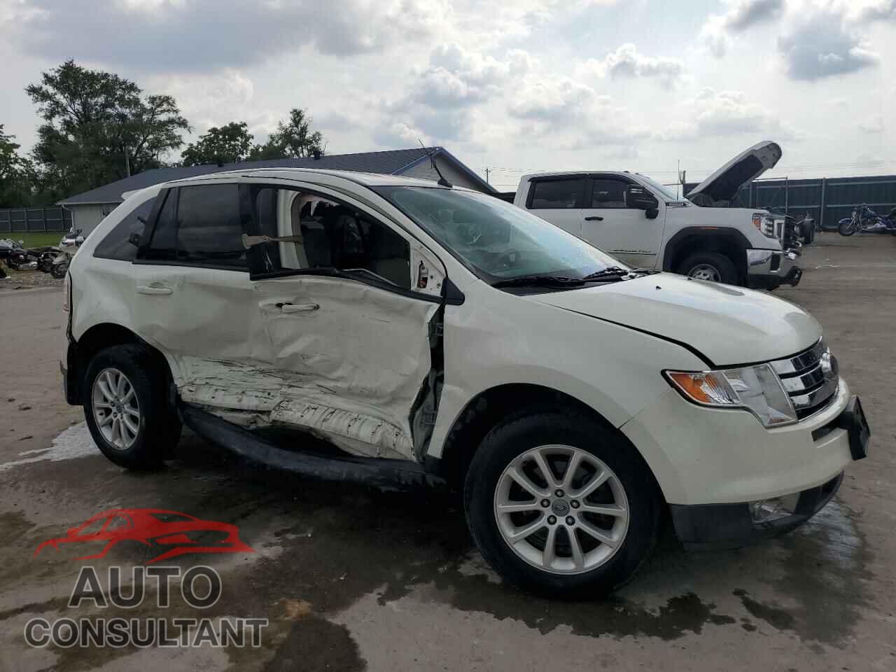 FORD EDGE 2010 - 2FMDK3JC0ABB07339