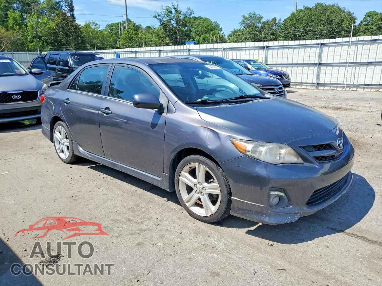 TOYOTA COROLLA 2013 - 2T1BU4EEXDC107593
