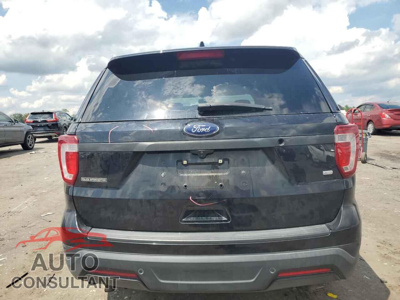 FORD EXPLORER 2019 - 1FM5K8AR9KGA16618