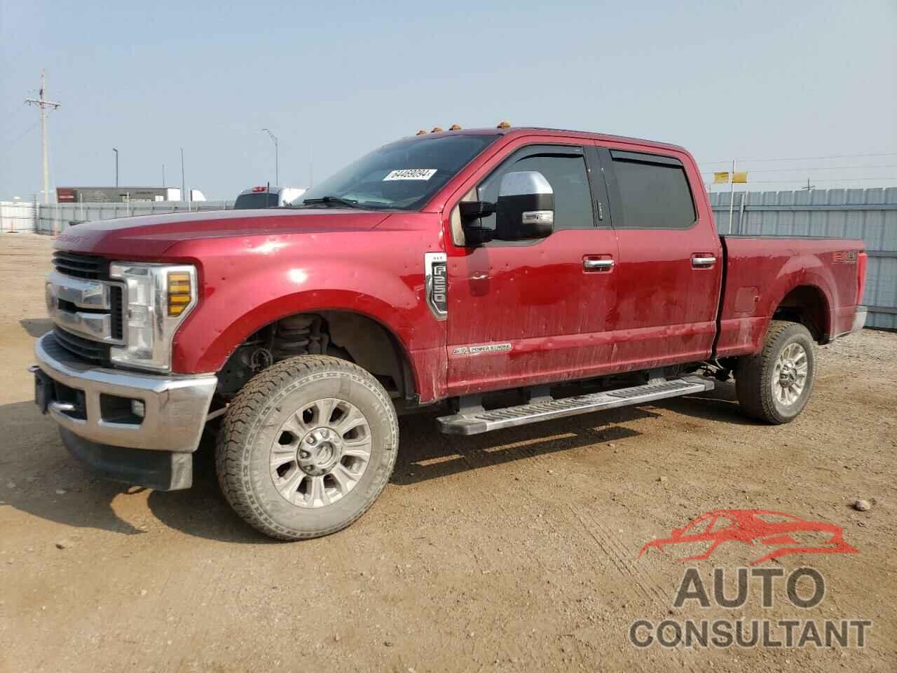 FORD F250 2018 - 1FT7W2BT5JEC90854