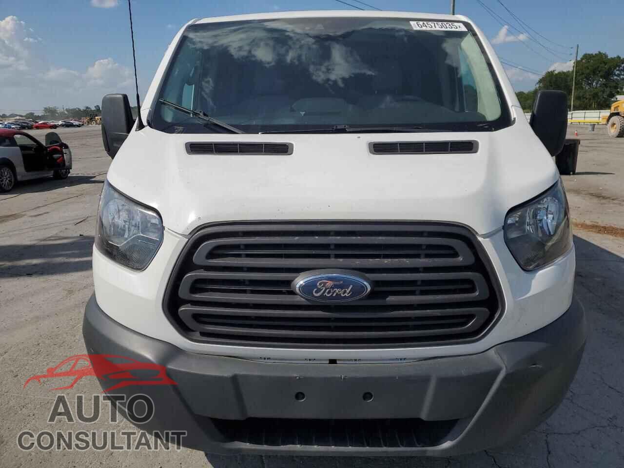 FORD TRANSIT 2018 - 1FTYE1YM2JKA05126
