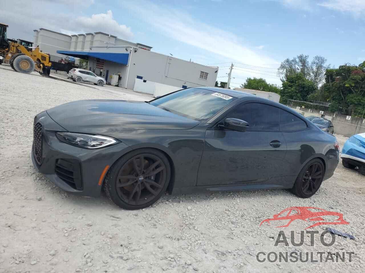 BMW M4 2021 - WBA13AR01MCF35315