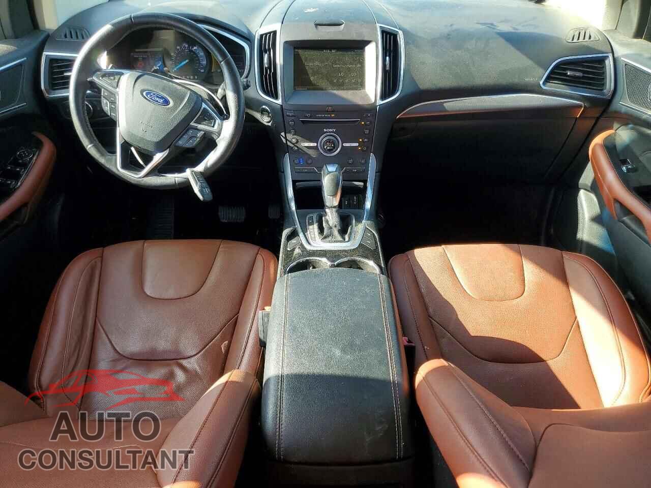 FORD EDGE 2015 - 2FMPK3K86FBB80777