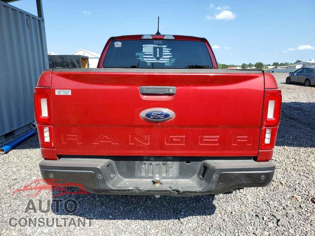 FORD RANGER 2021 - 1FTER4EH2MLD49067