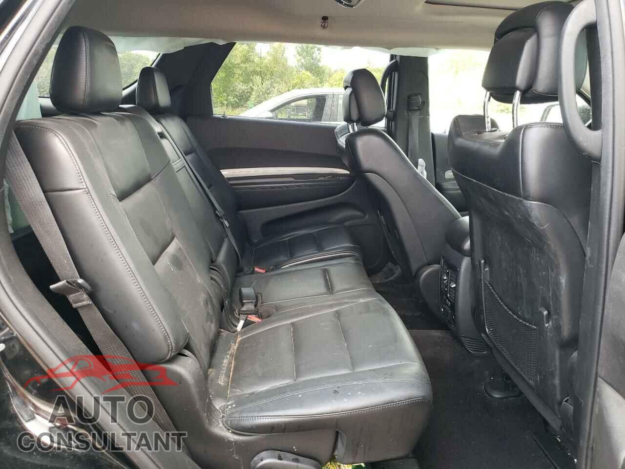 DODGE DURANGO 2017 - 1C4RDJDG3HC643753