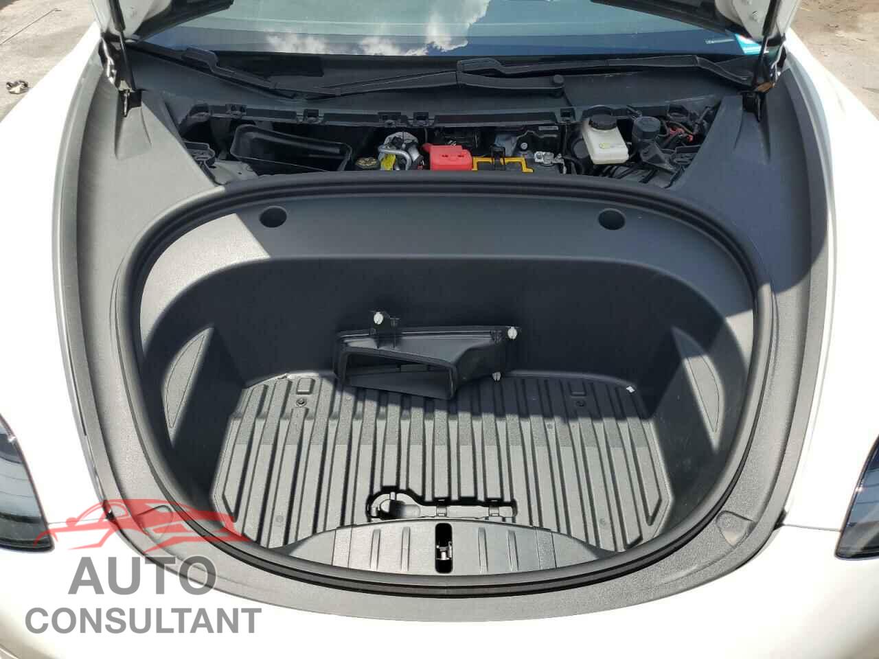 TESLA MODEL 3 2021 - 5YJ3E1EA2MF063856