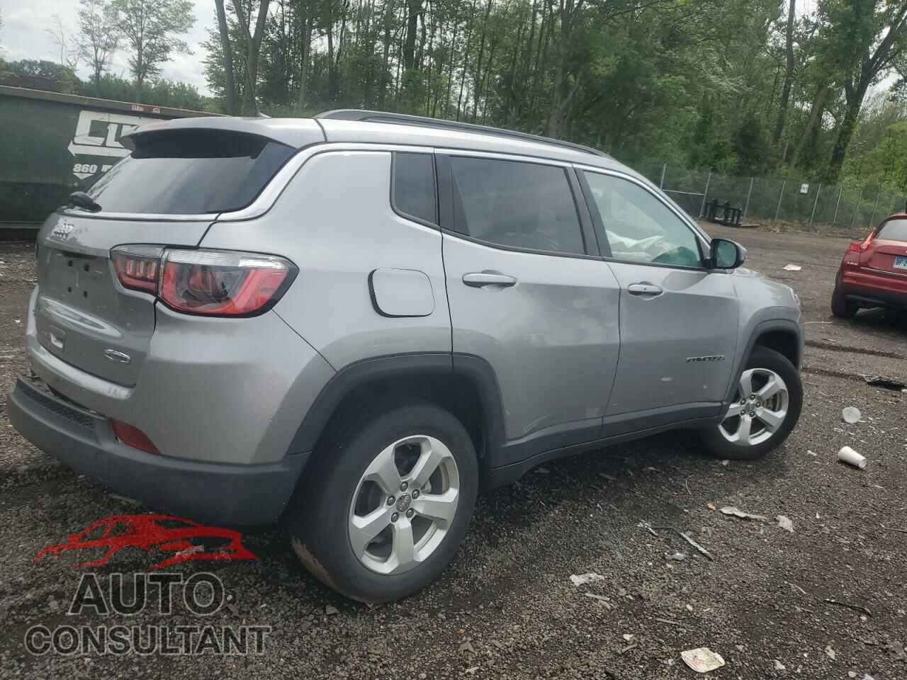 JEEP COMPASS 2020 - 3C4NJDBB1LT234678