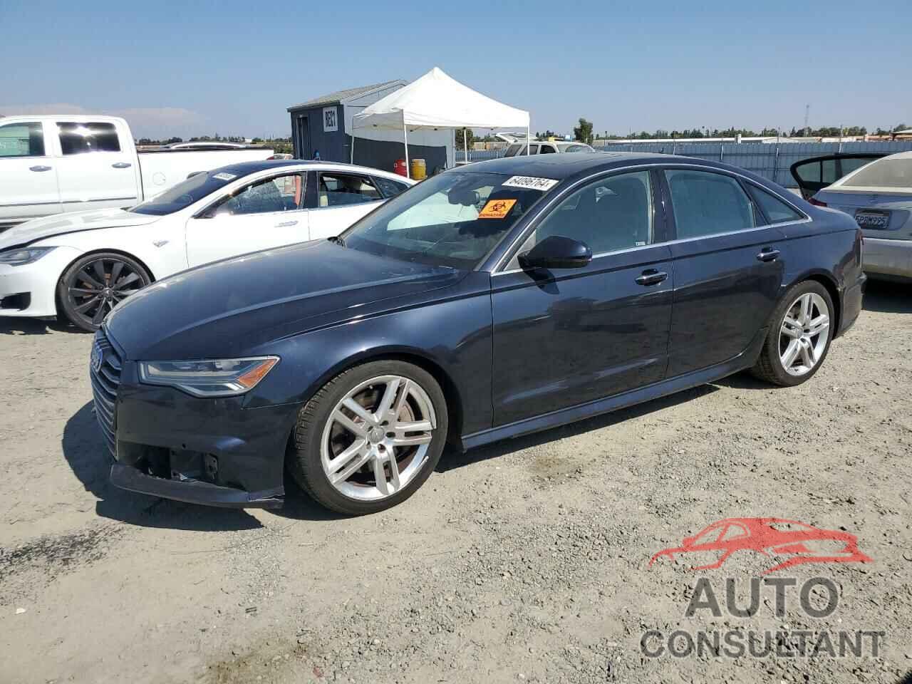 AUDI A6 2016 - WAUHGAFCXGN048122